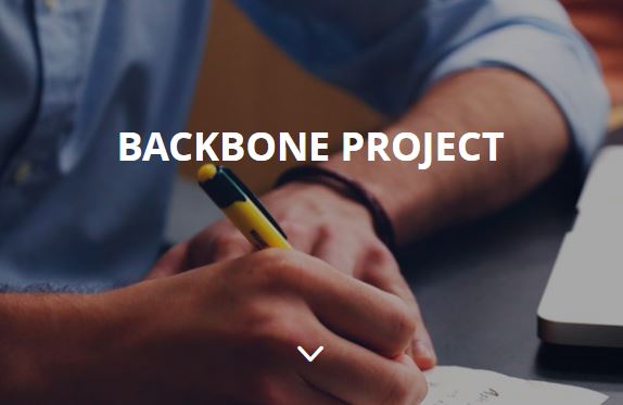 ISDI Program - Backbone Project