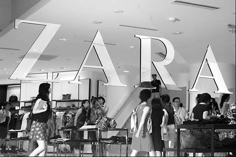 How to Leverage Chinese Ecommerce to Become a Top 10: Zara´s rise