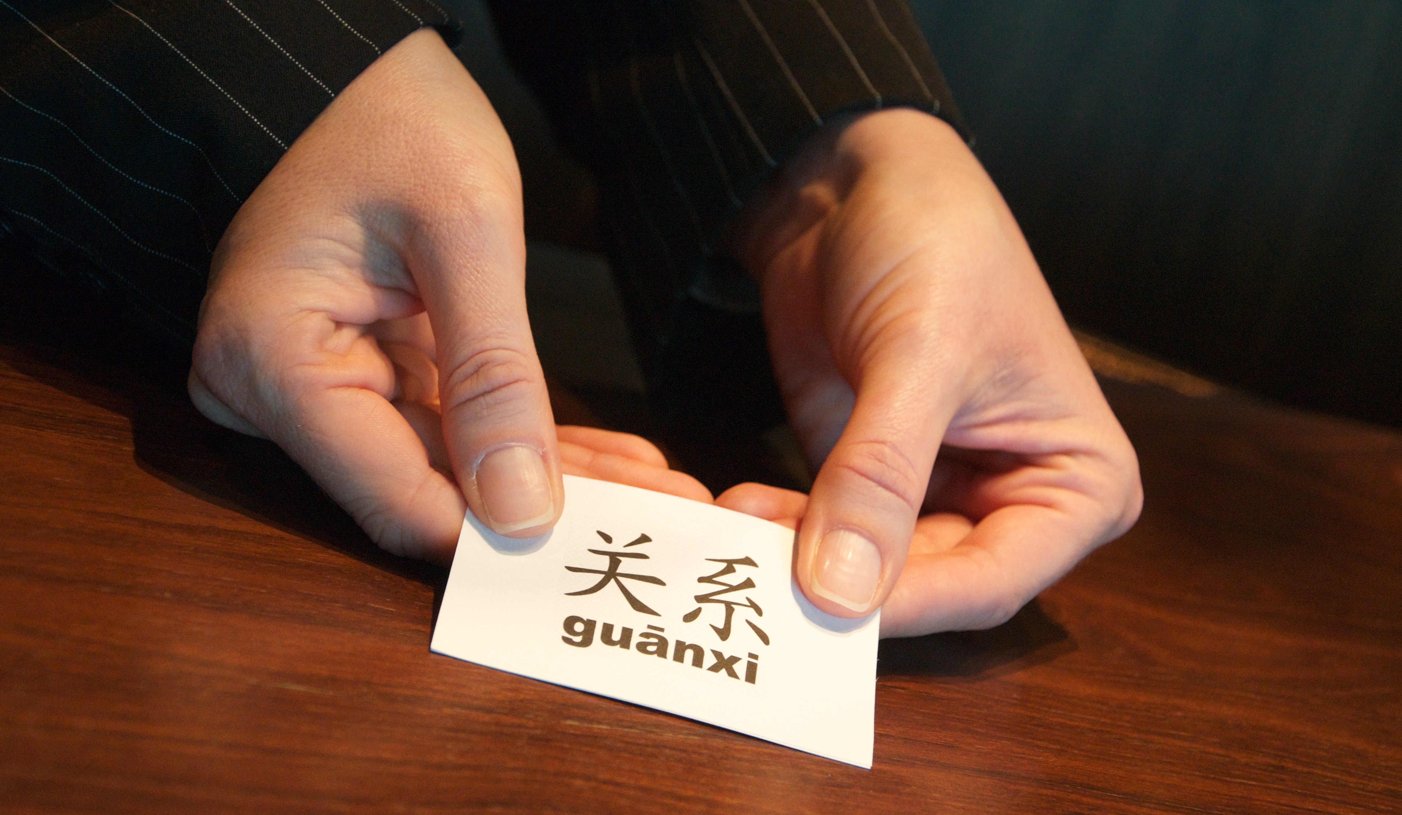 Networking in China: Guangxi for Business