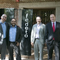 Fedeto seminar e-commerce China