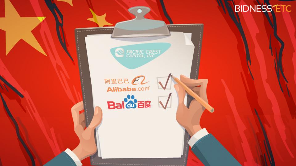 Alibaba Overcomes Baidu in Chinese Digital Advertising