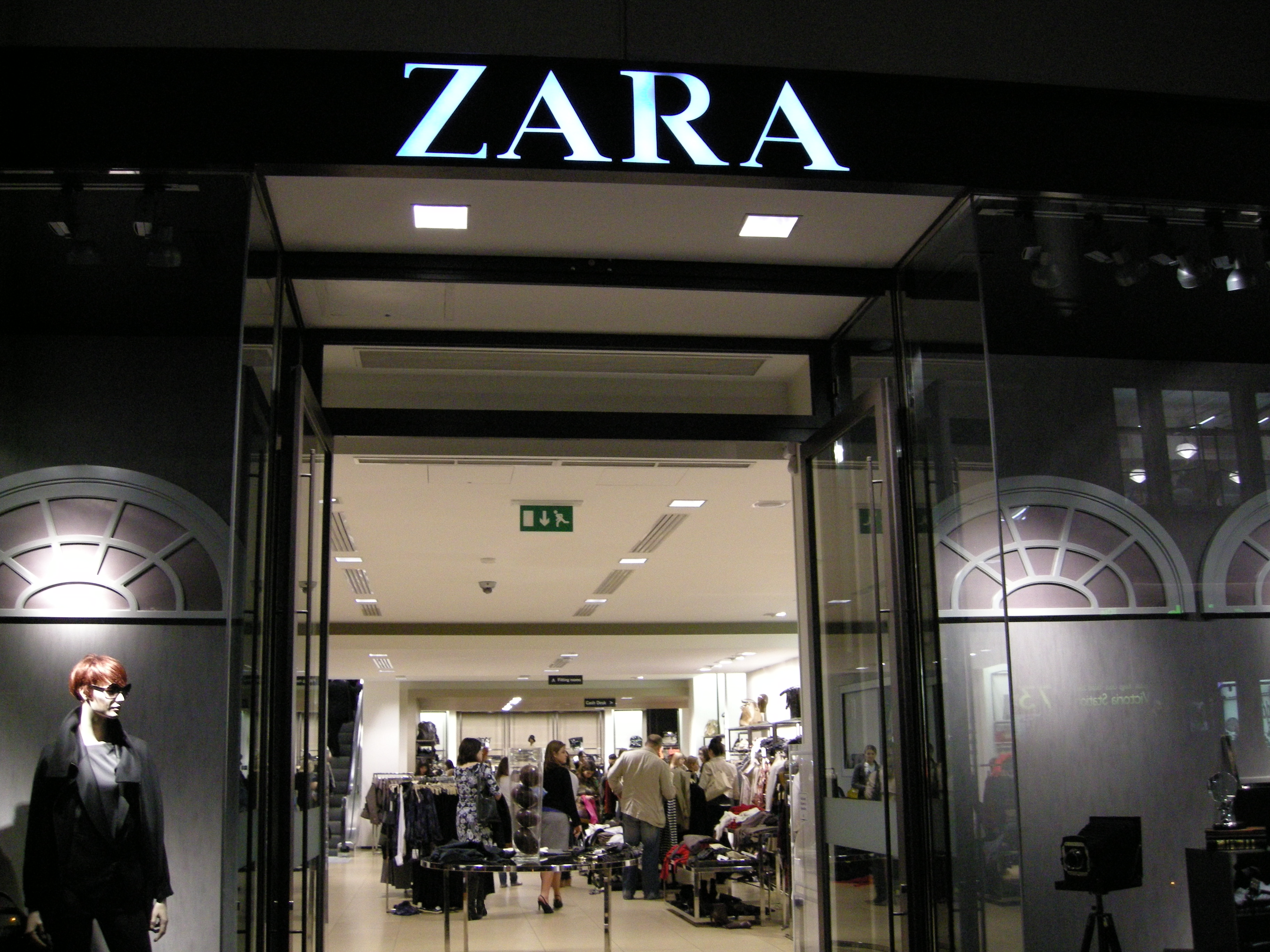 Insights on ZARA in the Chinese digital market