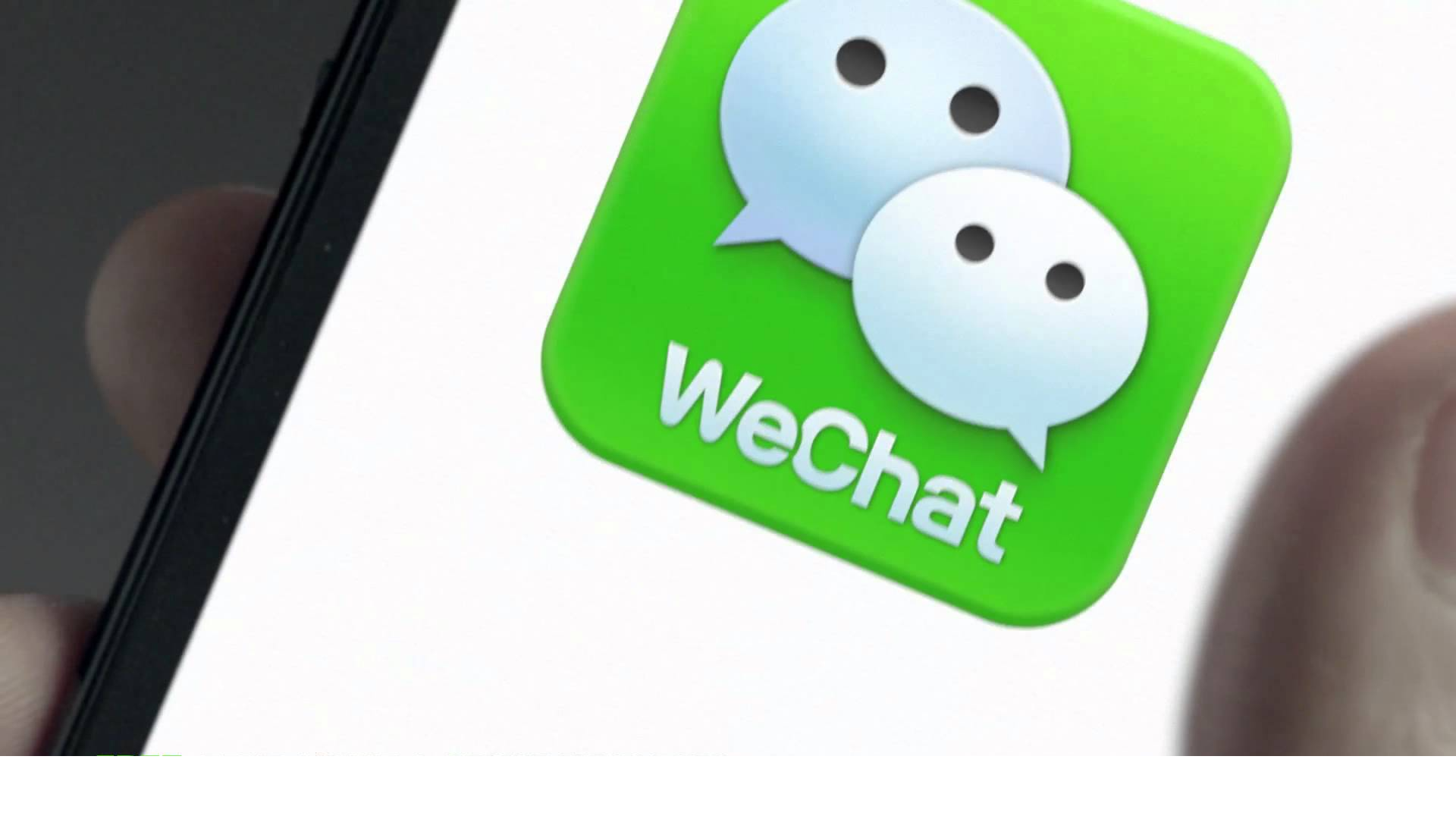 The commercialization of Wechat. User experience or profit?